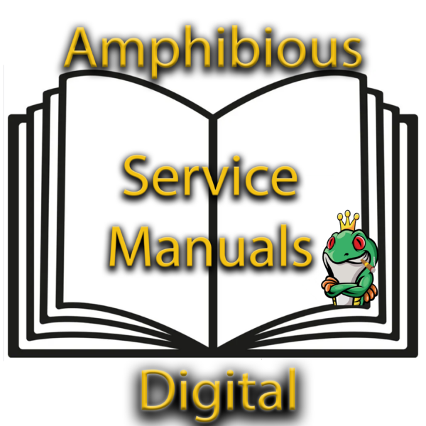 CanAm Wiring Diagram General Renegade800 2009 Manual