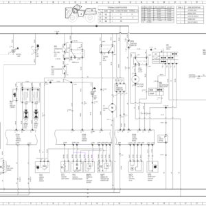 2009 wiring diagram Manual