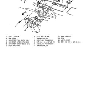 WIPER WASHER Manual