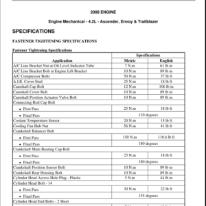 ENGINE Manual