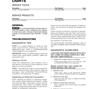 ATV Lights Shop man (Out Ren) vmr2017 109 Manual