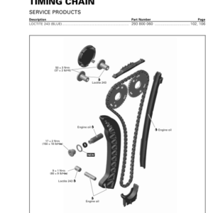 Timing Chain Shop Spark Version 2BA EN.smr2014 019 Manual