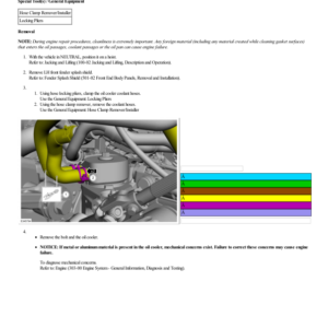 Oil Cooler G2186887 Manual