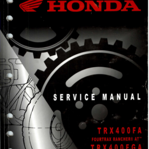 fga Manual