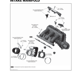 SSV 2020 Intake Manifold Repair RTX20 900SSV 001 en Manual