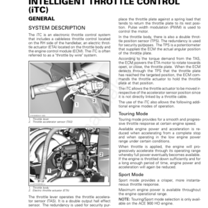 iTC MY22 PWC Spark Series Rev Manual