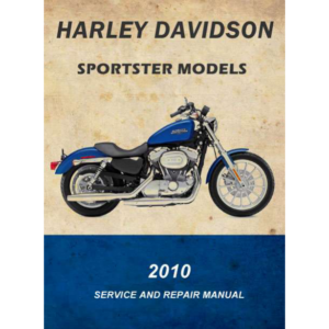 2010 Sportster  Manual