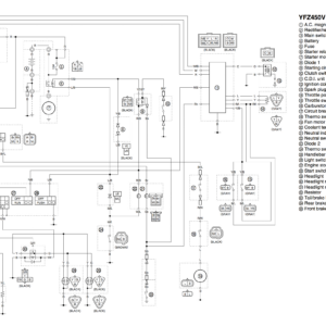 2006 wiring diagram Manual