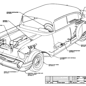 1957 Passanger Assembly Manual