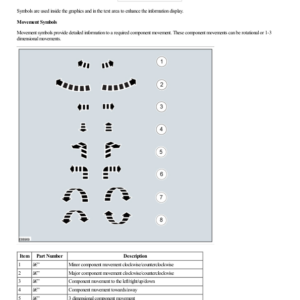 Symbols Glossary G2209990 Manual