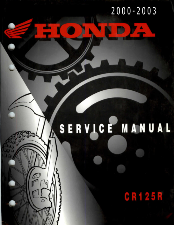 2000-2003  Manual