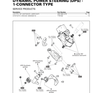 ATV DPS 1 Connect (Out) Shop man vmr2017 113 rev2 Manual