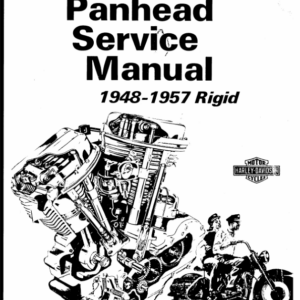 1948 Panhead Manual