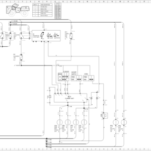 CanAm Wiring Diagram Europe Outlander 500 650 800R Manual