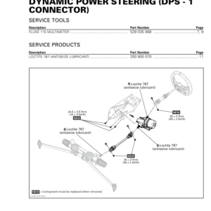 SSV DPS (Maverick X3 MAX) Shop tmr2017 515 Manual