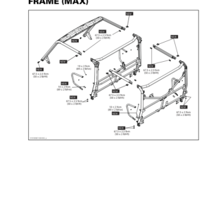 SSV 2019 Frame (MAX) 219100967 028 Manual