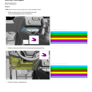 Audio Controls G2199061 Manual