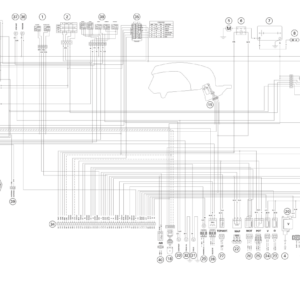 schema elettrico Manual