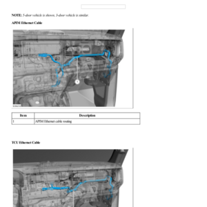 Ethernet Module Communications Network Component Location G2226428 Manual