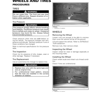 SSV Wheels and Tires (Defender) Shop tmr2016 139 Manual