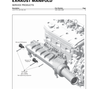 Exhaust Manifold (1603) Manual