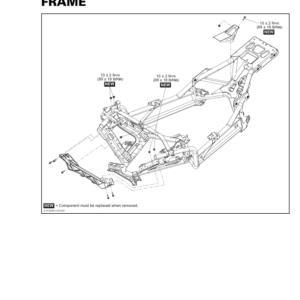 Roadster 2019 Frame Ryker Shop 219100957 033 Manual