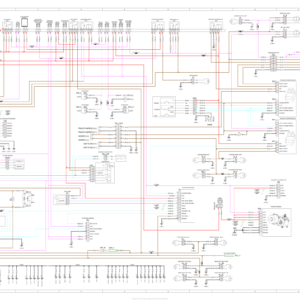 ATV 2018 T3 models Wiring Diagram 219100881 WD51Y018 en Manual