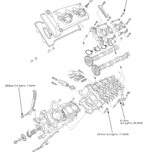 08 cylinder head Manual