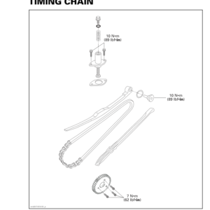 ATV Timing Chain (Mini DS) Shop vmr2017 015 Manual