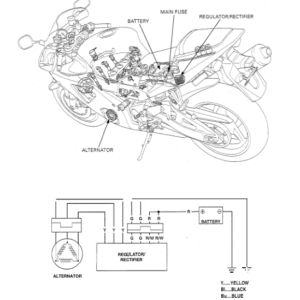 16 charging system Manual