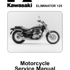 Eliminator 125 Manual