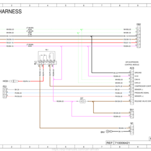 ACS suspension 219100973 ACS Manual