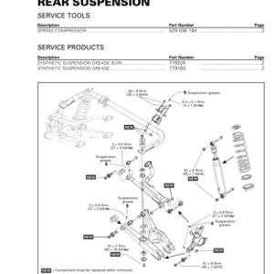 SSV MY20 Rear Suspension 219101010 047 en Manual