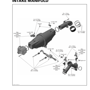 SSV S02 SS07 Intake Manifold Shop Commander Version 9BA tmr2013 015 Manual