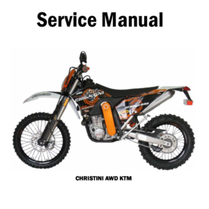 2011 a Wd Ktm Manual