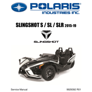 2015-2019 SLINGSHOT SM Manual