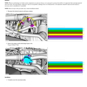 Turbocharger Bypass Valve G2193590 Manual