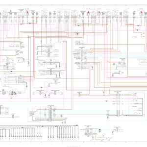 ROADSTER 2018 SPYDER F3 AND RT Wiring Diagram 219100877 WD61Y018 en Manual