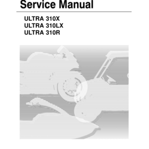 2009 Kawasaki 310 Manual