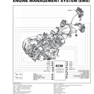 SSV Engine Management System (EMS) (Commander) Shop tmr2016 008 Manual