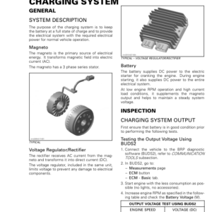 SSV 2019 Charging System Commander Shop Supp 219100965 029 Manual