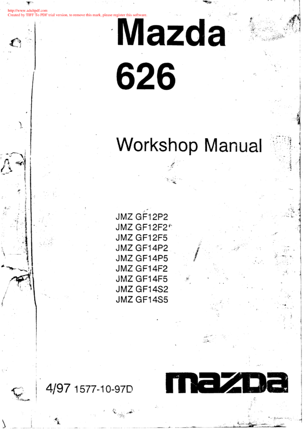 workshop Manual