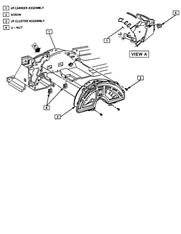 INSTRUMENT AND SWITCHES Manual