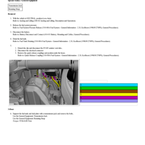 Fuel Tank G2224194 Manual