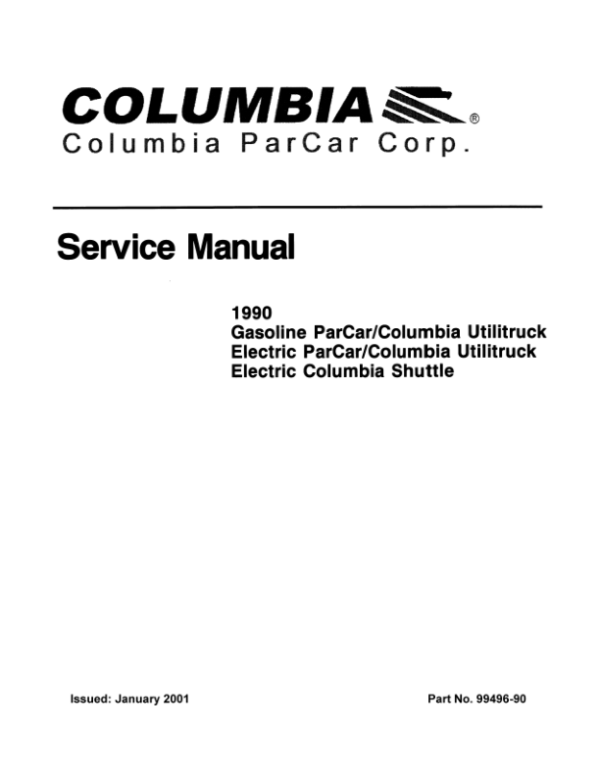 CPC 1990 GSEL Manual