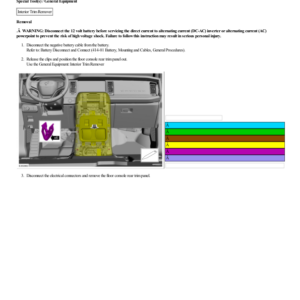 Alternating Current (AC) Power Outlet Socket G2226379 Manual