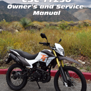 CSC TT250 pdf Manual