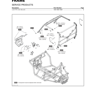 SSV 2018 (Frame) Defender Xmr suppl 219100939 019 en Manual