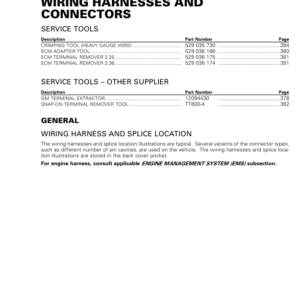SSV Wiring Harnesses Connectors MAVERICK XDS) Shop 03a9OzAAI SM91Y014S10 tmr2015 034 Manual