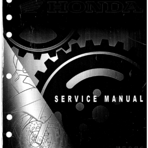 ruckus 2003 Manual